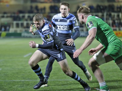Newcastle Falcons v Cardiff Rugby 171222