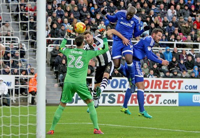 Newcastle United v Cardiff City 051116