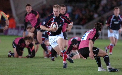 Newcastle v Llanelli Scarlets 061006