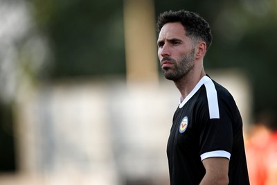 Newport City v Newport County 080726