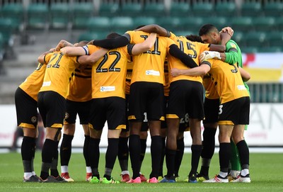 Newport County  Oxford United 280818