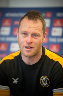 Newport County Press Conf 230119