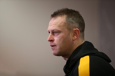 Newport County Training 040119