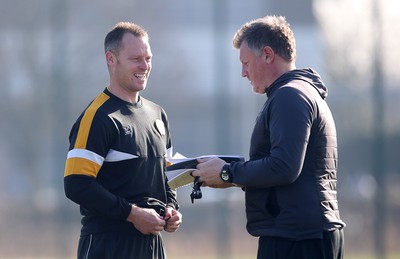 Newport County Training 150219