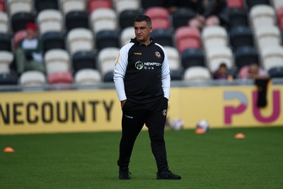 Newport County v Accrington Stanley 240824