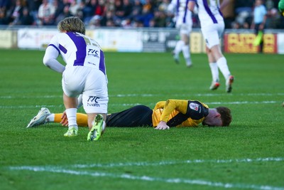 Newport County v Barnet 261225