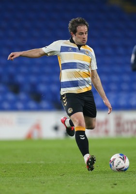 090321 Newport County v Bradford City, Sky Bet League 2 - Matty Dolan of Newport County