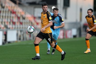 Newport County v Cambridge United 150920