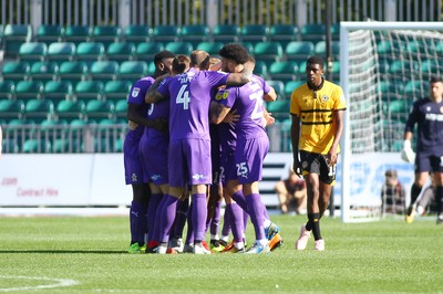 Newport County v Cambridge United 290918