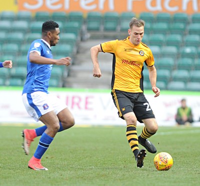 Newport County v Carlisle United 091217