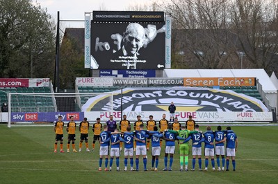 Newport County v Carlisle United 130421