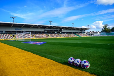 Newport County v Carlisle United 240922