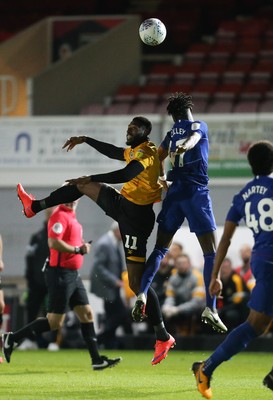 Newport County v Chelsea U21 250918