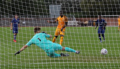 Newport County v Chelsea U23s 240719