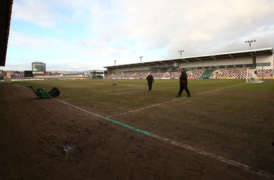 Newport County v Colchester United 140117