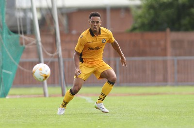 Newport County v Coventry 230716