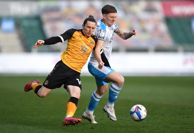 Newport County v Crawley Town 200421