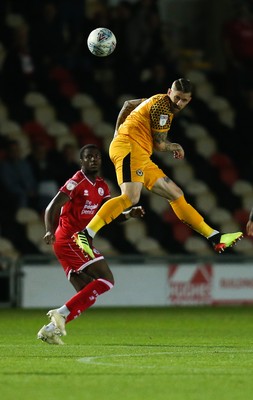 Newport County v Crawley Town 221019