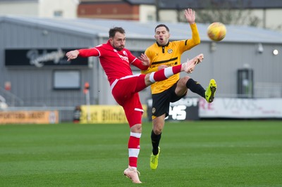 Newport County v Crawley Town 291218