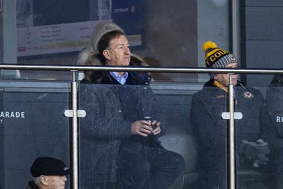 060124 - Newport County v Eastleigh - FA Cup Third Round - Huw Jenkins in attendance 