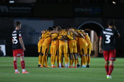 Newport County v Exeter City 081019