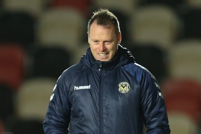 Newport County v Exeter City 160221