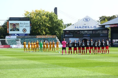 Newport County v Exeter City 210919