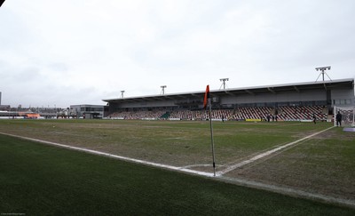 Newport County v Forest Green Rovers 210221