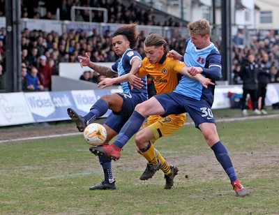 Newport County v Leyton Orient 040317