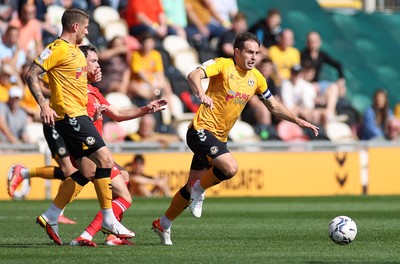 Newport County v Leyton Orient 040921