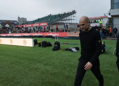 Newport County v Manchester City 160219