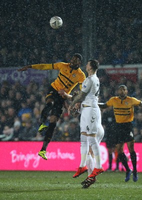 Newport County v Middlesbrough 050219