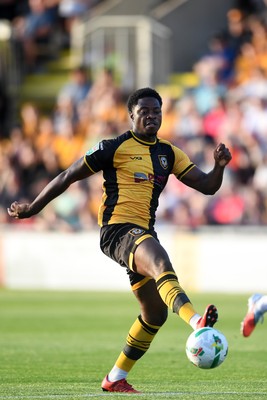 Newport County v Millwall 120825