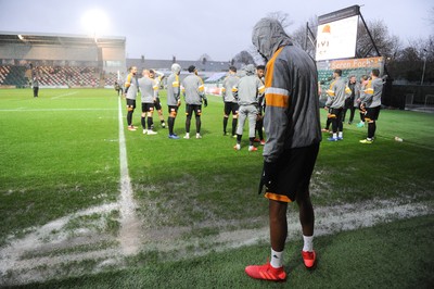 Newport County v MK Dons 151218