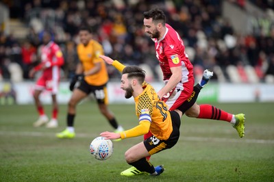 Newport County v Morecambe 070320