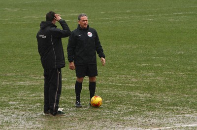 Newport County v Morecambe 101216