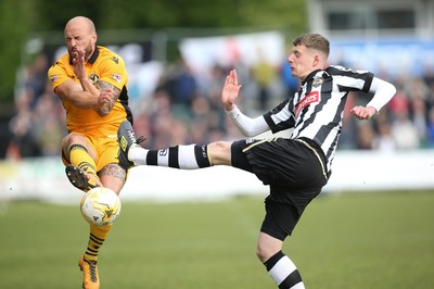 Newport County v Notts County 060517