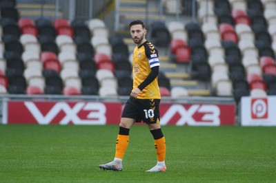 Newport County v Port Vale 211120