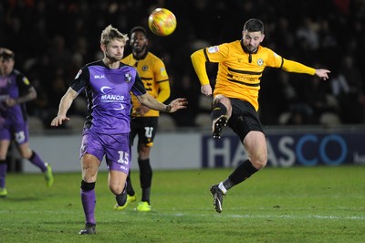 Newport County v Port Vale 290119