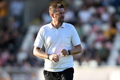 Newport County v Reading 280726