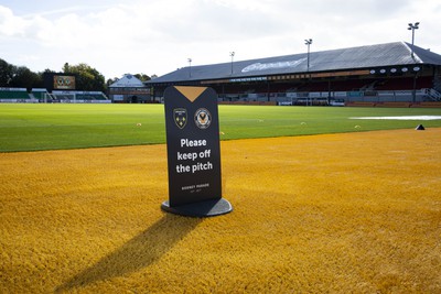 Newport County v Rochdale 081022