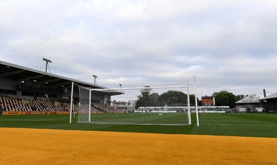 Newport County v Southampton 250821