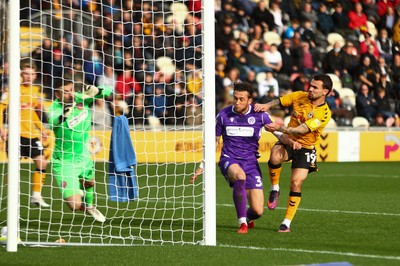 Newport County v Stevenage 301021