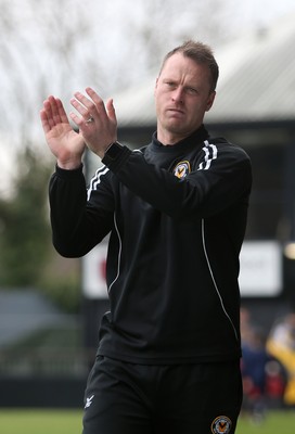 Newport County v Stevenage FC 070418