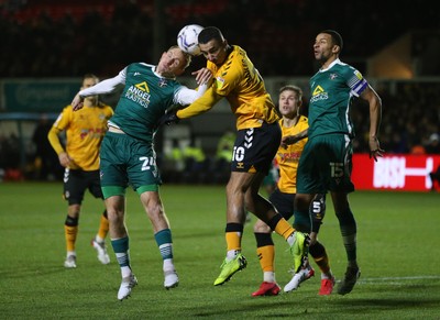 Newport County v Sutton United 071221