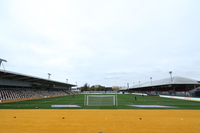 Newport County v Swindon Town 201121