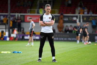 Newport County v Tranmere Rovers 030525
