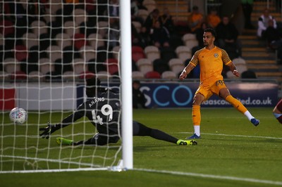 Newport County v West Ham U21s 040919