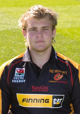 Newport-Gwent Dragons Portraits 090807