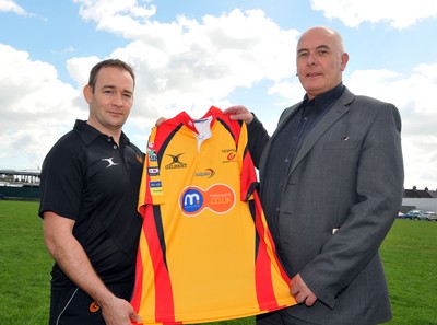 Dragons Coaching Announcement 120411